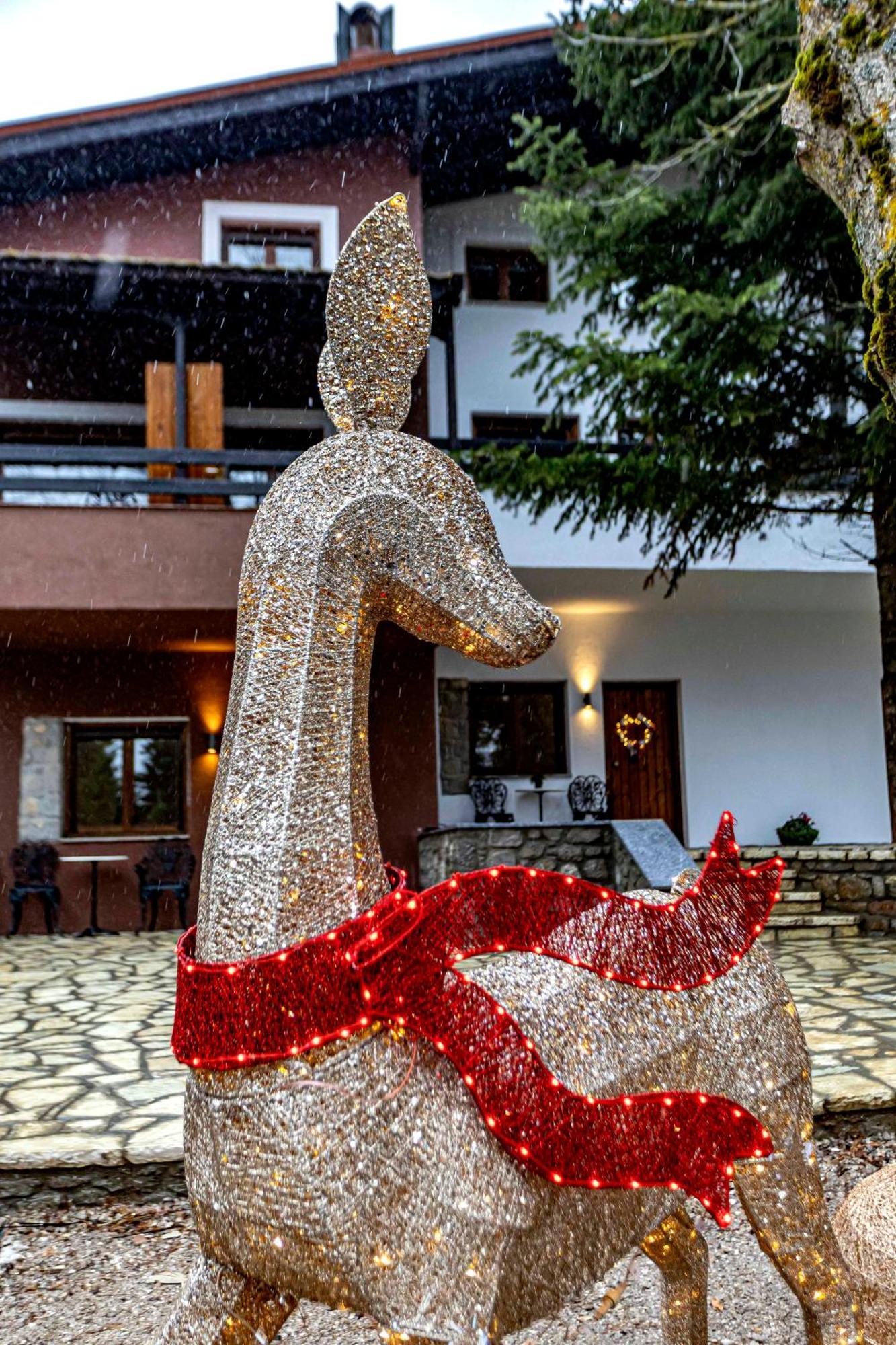 Отель Mz Reindeer Kalivia  Экстерьер фото